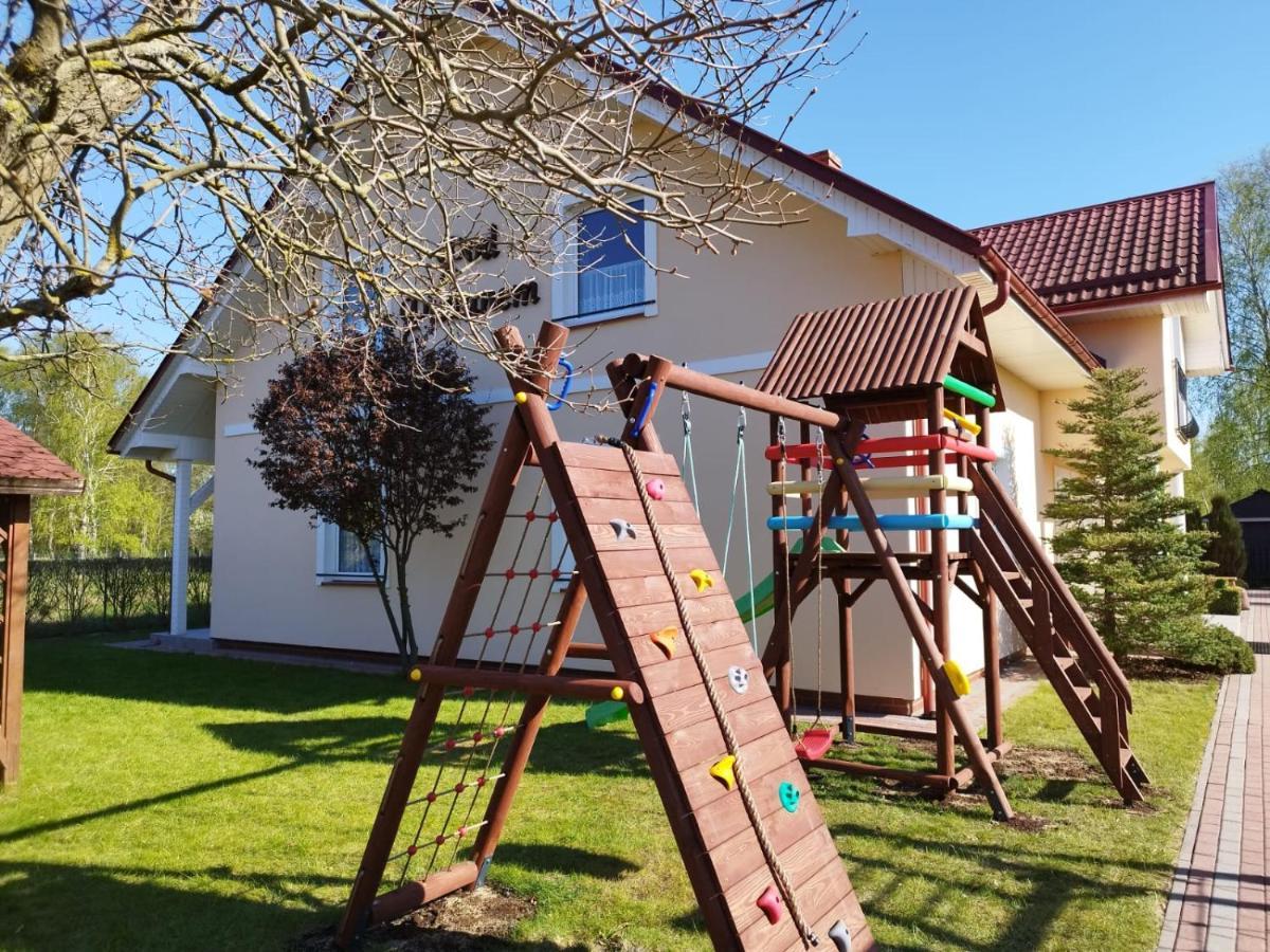 Pod Platanem Hotel Rowy  Exterior photo