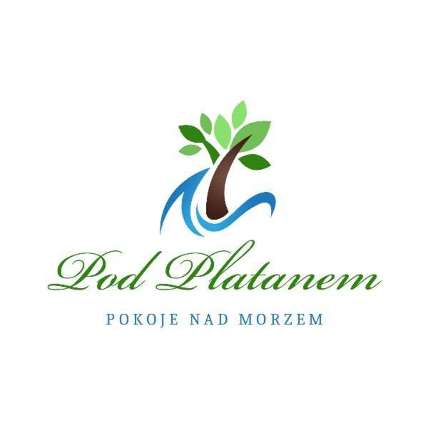 Pod Platanem Hotel Rowy  Exterior photo
